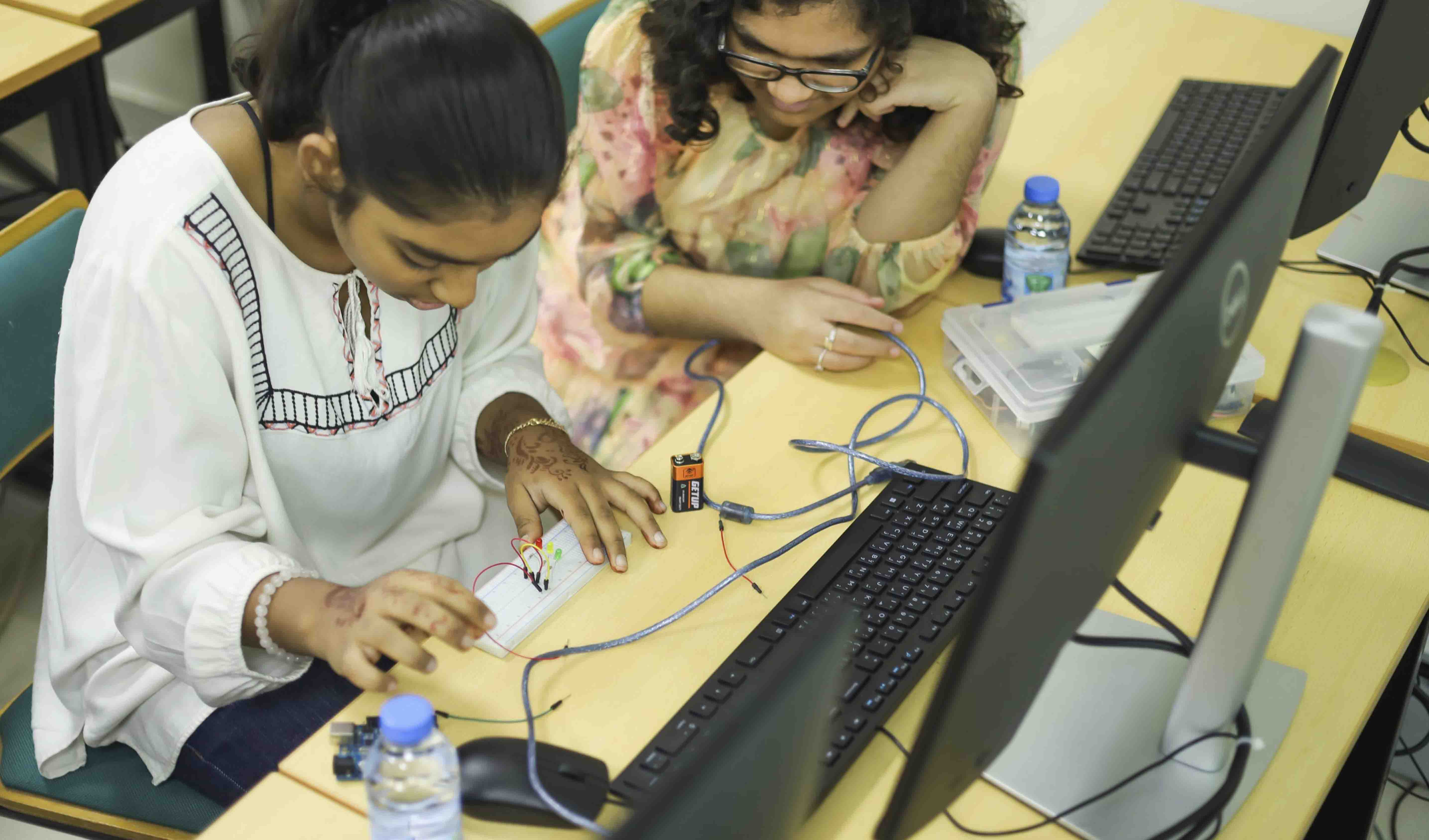 Innovate and Inspire: College of Engineering Summer Camp 2023